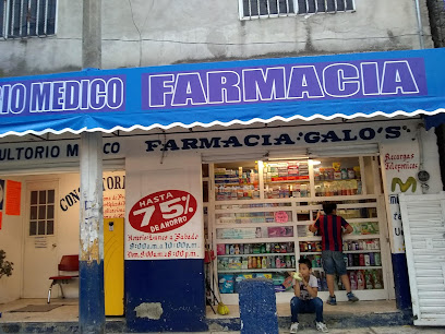 Farmacia Galos, , Lomas De San Sebastián