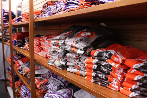 Sportswear Store «Tiger Sports Shop (Downtown)», reviews and photos, 364 College Ave, Clemson, SC 29631, USA