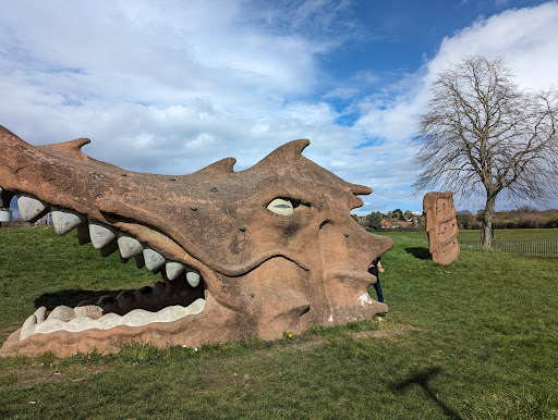 South Reading, Playground