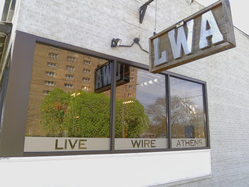 Event Venue «Live Wire Athens», reviews and photos, 227 W Dougherty St, Athens, GA 30601, USA