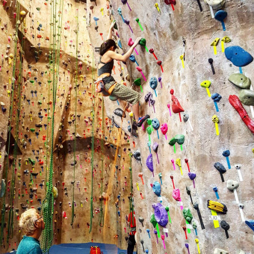 Rock Climbing Gym «The Cliffs at Valhalla», reviews and photos, 1 Commerce St, Valhalla, NY 10595, USA
