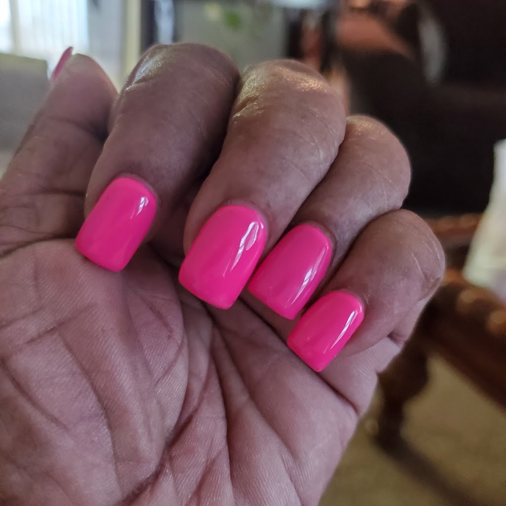 Easter Nails 43231