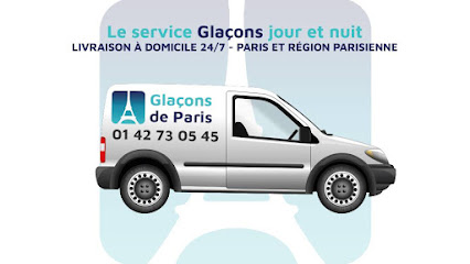 GLACONS DE PARIS