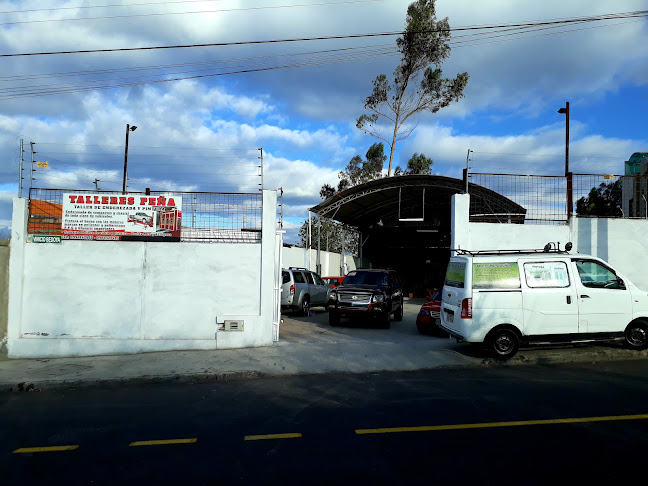 Opiniones de TALLERES PEÑA en Ambato - Taller de reparación de automóviles