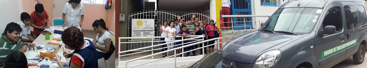 INTI PACHA Integración Escolar con Maestra de Apoyo