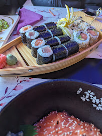 Sushi du Restaurant japonais i Sushi à Saint-Quentin - n°14
