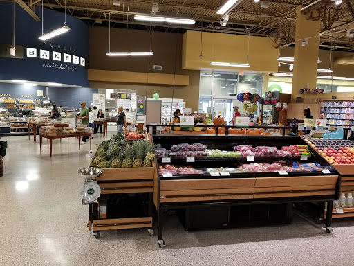 Supermarket «Publix Super Market at The Shoppes at Heritage Village», reviews and photos, 1030 Forestville Rd, Wake Forest, NC 27587, USA