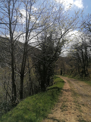 Lo Pitchon Camin à Lacrouzette