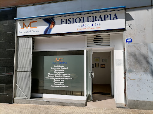  JMC FISIOTERAPIA en Terrassa