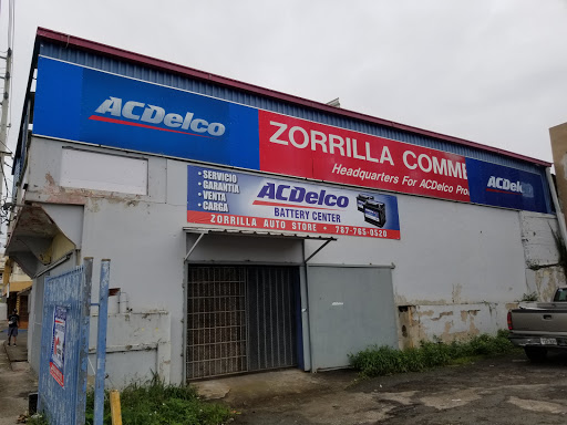Zorilla Auto Parts