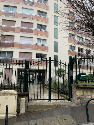 sandrine simonin à Courbevoie