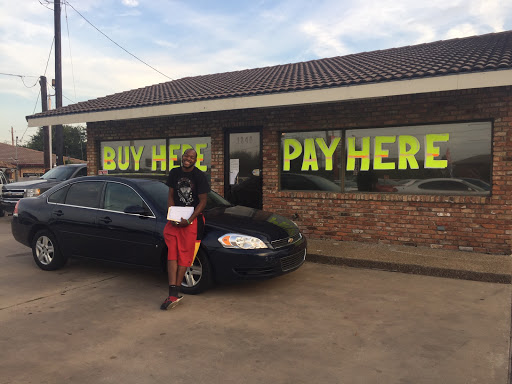 Used Car Dealer «The Car Network», reviews and photos, 1840 Forest Ln, Garland, TX 75042, USA