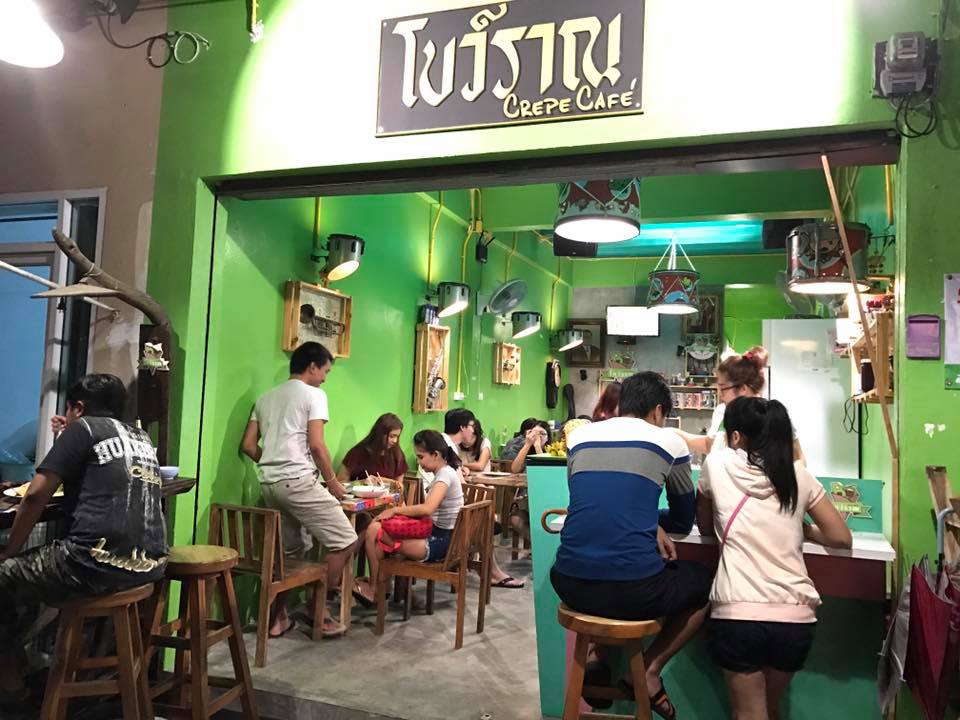 Twin Ha Cafe by bowran