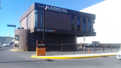 Café Barista Galerías Prima Z.7