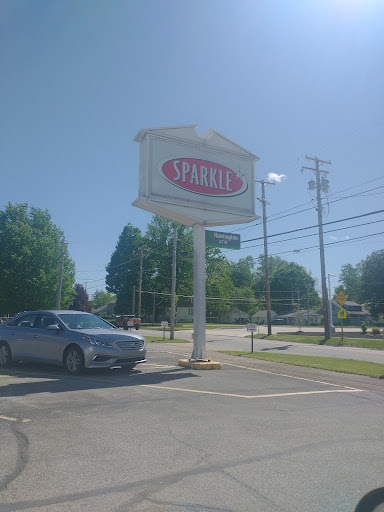 Grocery Store «Andover Sparkle Market», reviews and photos, 97 Public Sq, Andover, OH 44003, USA