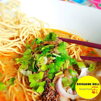 Nouille du Restaurant thaï Bangkok Deli Street Food à Gaillac - n°1