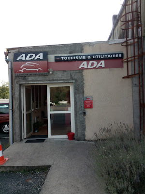 ADA Location Tulle à Tulle
