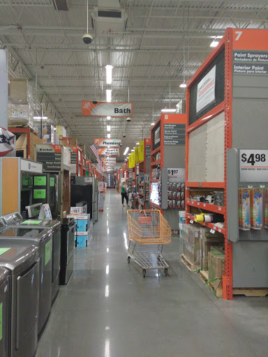 Home Improvement Store «The Home Depot», reviews and photos, 3043 NY-50, Saratoga Springs, NY 12866, USA