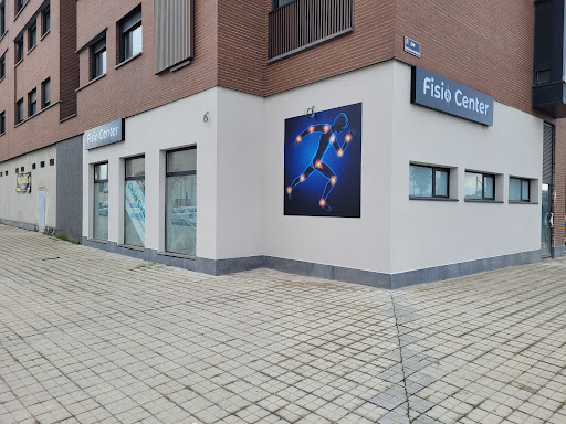 Clínica Fisio Center Ávila en Ávila‎, Ávila‎