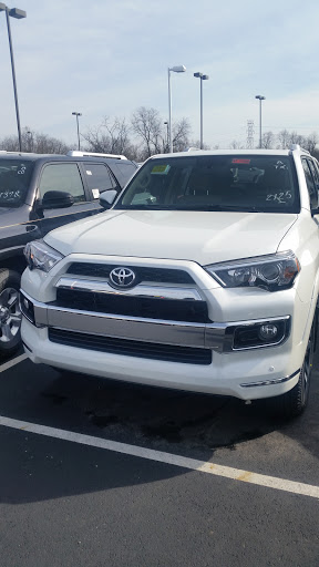 Toyota Dealer «Coughlin Toyota», reviews and photos, 2360 Hebron Rd, Heath, OH 43056, USA