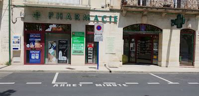 Aprium Pharmacie des Thermes (Gros) à Balaruc-les-Bains