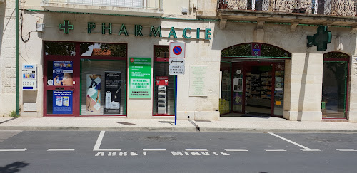Pharmacie Aprium Pharmacie des Thermes (Gros) Balaruc-les-Bains