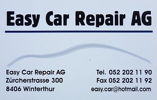 Easy Car Repair - Autowerkstatt