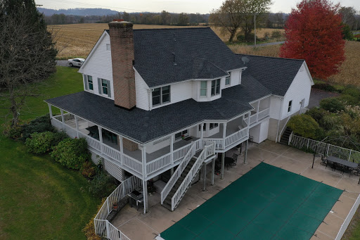 Roofing Contractor «Jeff Alte Jr Roofing & Siding», reviews and photos, 402 Valentine St, Hackettstown, NJ 07840, USA