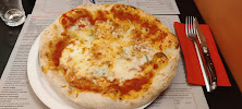 Pizza du La Piola Sciacatra Pizzeria Trattoria à Paris - n°14