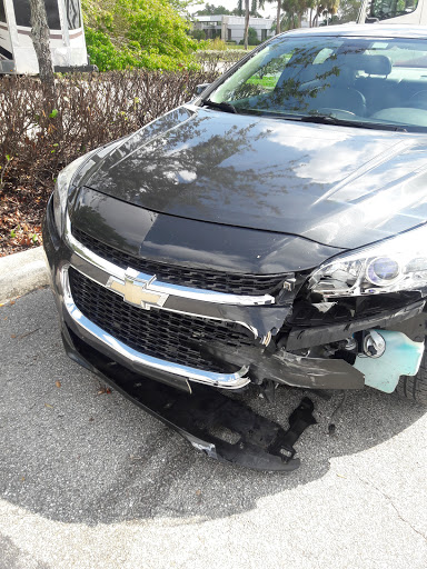 Auto Body Shop «AutoNation Collision Center Fort Myers», reviews and photos, 2555 Colonial Blvd, Fort Myers, FL 33907, USA