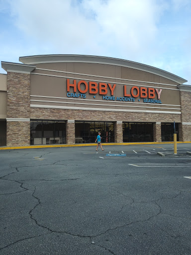 Craft Store «Hobby Lobby», reviews and photos, 180 Market Square, Cartersville, GA 30120, USA