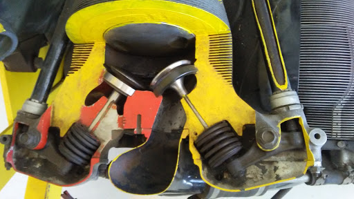 Museum «Olympic Flight Museum», reviews and photos, 7637 Old Hwy 99 SE, Tumwater, WA 98501, USA