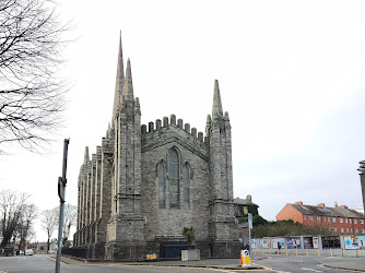 The Black Church, Saint Mary's