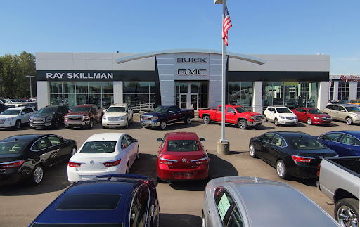 GMC Dealer «Ray Skillman Southside Auto Center», reviews and photos, 8424 U.S. 31 S, Indianapolis, IN 46227, USA