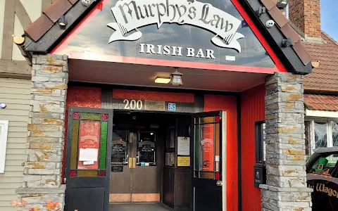 Murphys Law Irish Bar image