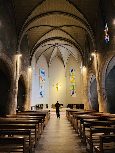 Église catholique Couvent des Dominicains Montpellier