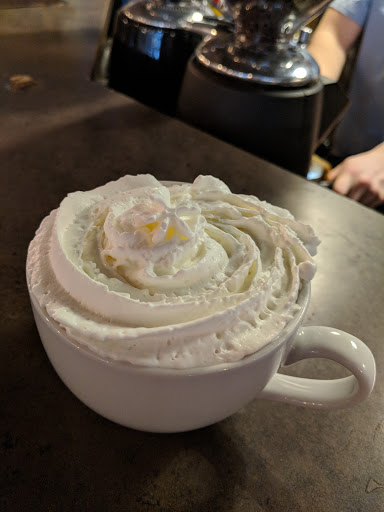 Coffee Shop «The PourHouse Cafe», reviews and photos, 314 E Kirkwood Ave, Bloomington, IN 47408, USA