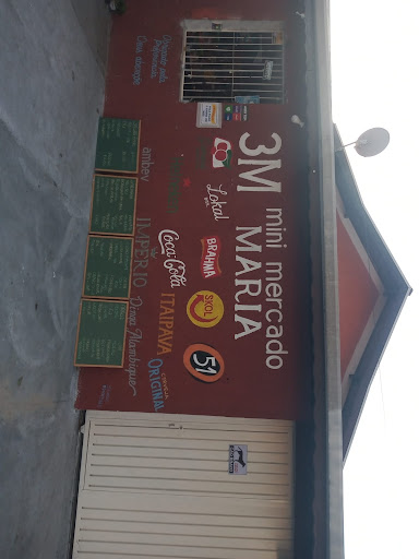 Logo da empresa - 3M mini mercado maria