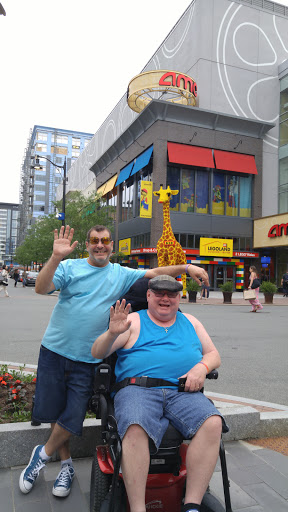 Movie Theater «AMC Assembly Row 12», reviews and photos, 395 Artisan Way, Somerville, MA 02145, USA