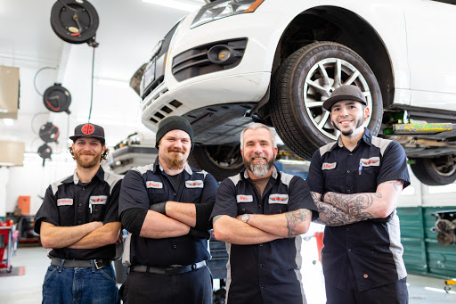 Auto Repair Shop «Sparks Auto Service», reviews and photos, 215 High St, Oregon City, OR 97045, USA