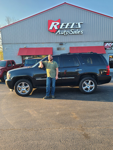 Used Car Dealer «Reels Auto Sales LLC», reviews and photos