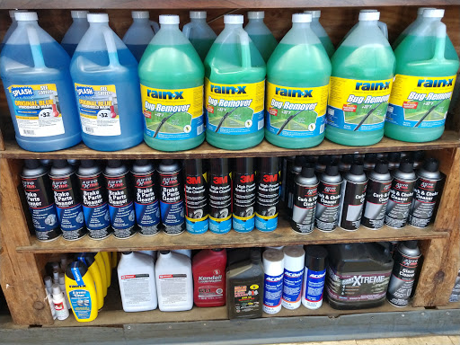 Auto Parts Store «Pete Olin Auto Parts», reviews and photos, 190 SW Montgomery Dr, Lake City, FL 32025, USA