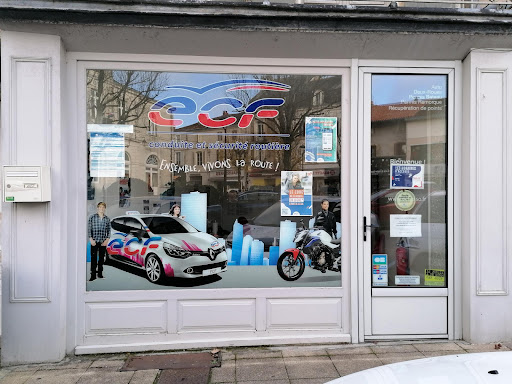 Auto-École Ecf Ruffec à Ruffec, Charente