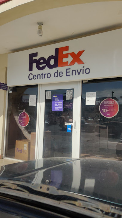 FedEx Baja