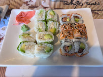 Plats et boissons du Restaurant japonais Tokyo Sushi (LE PERREUX) à Le Perreux-sur-Marne - n°5