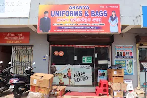 Ananya Uniforms and bags image