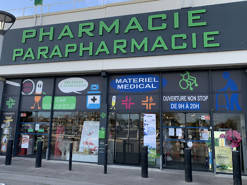 Pharmacie Pharmacie Plein Sud- Auchan Pérols (Bonnet-Montgaillard) Pérols