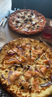 Pizza du Pizzeria Pizz’Ô Bois à Oullins-Pierre-Bénite - n°12