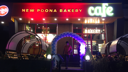 New Poona Bakery - Cafe