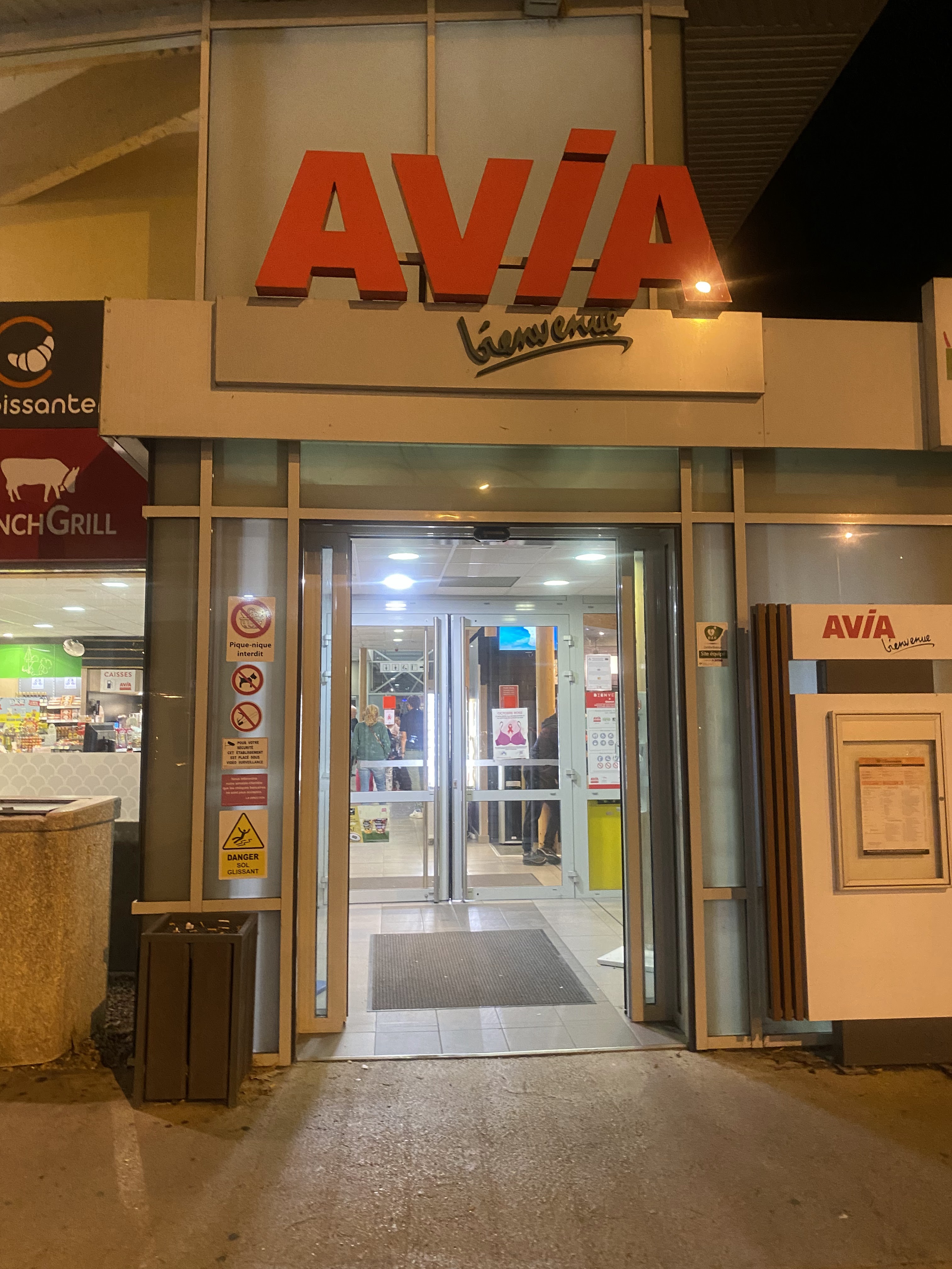 Photo n° 8 de l'avis de MOHAMMED.P fait le 14/10/2023 à 18:20